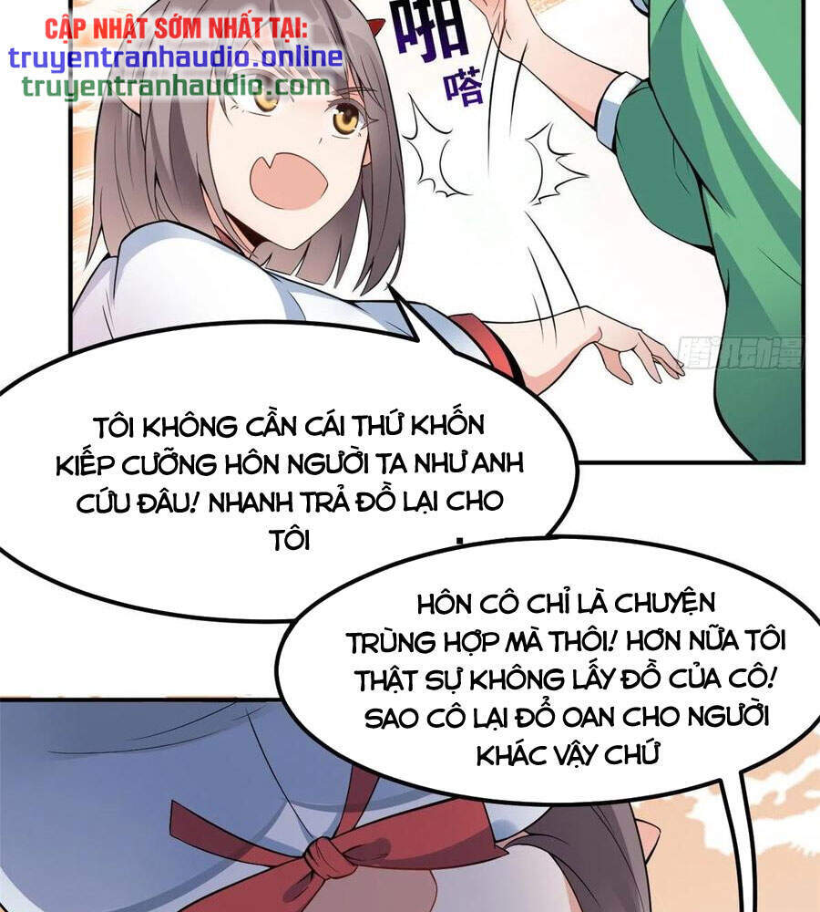 Con Rể Của Long Vương Chapter 1 - Trang 2