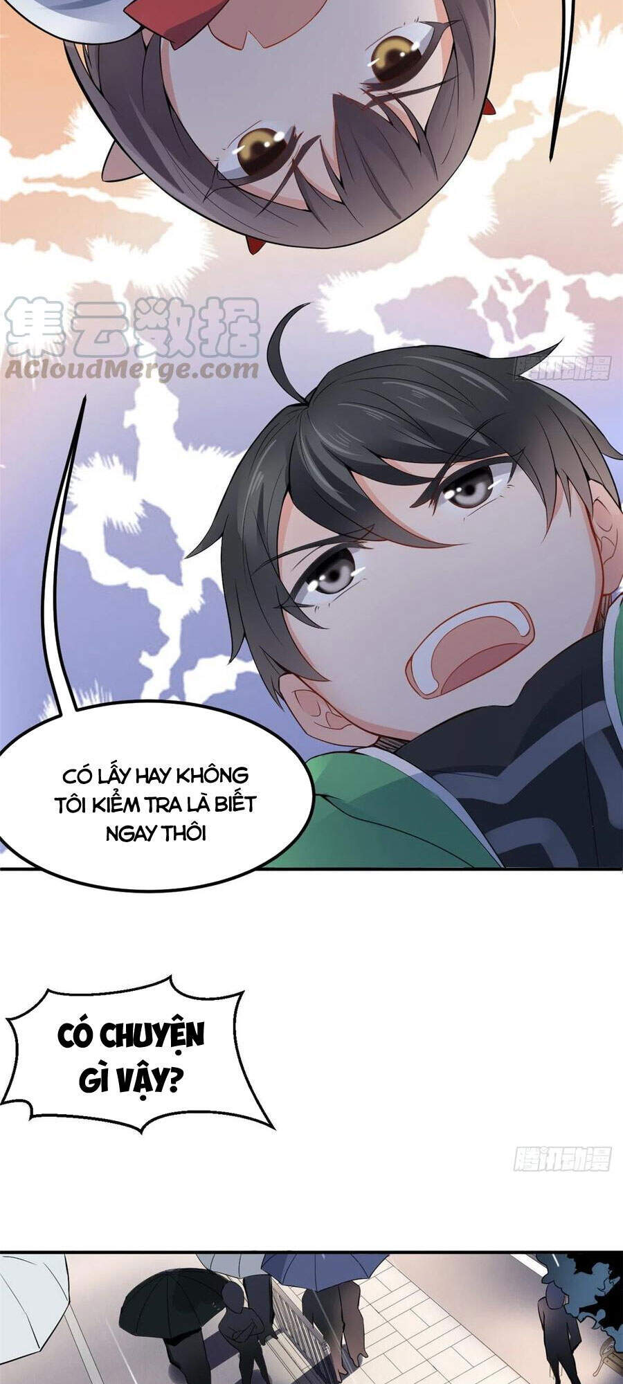 Con Rể Của Long Vương Chapter 1 - Trang 2