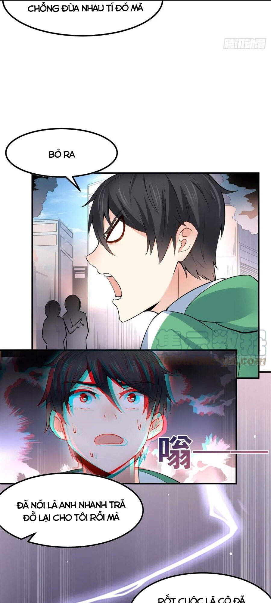 Con Rể Của Long Vương Chapter 1 - Trang 2