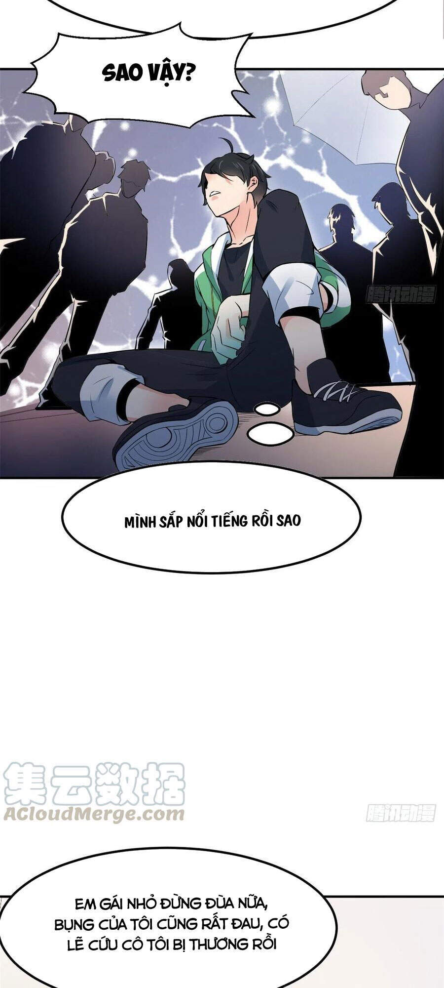 Con Rể Của Long Vương Chapter 1 - Trang 2