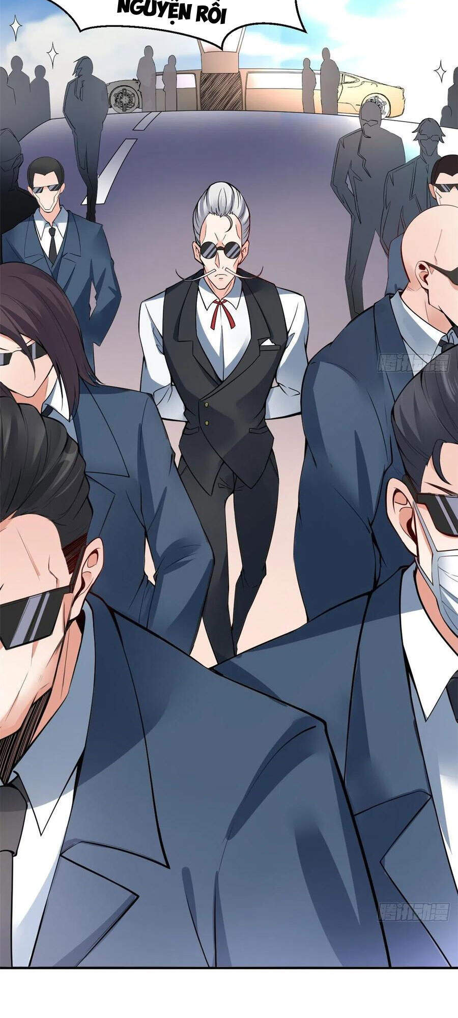 Con Rể Của Long Vương Chapter 1 - Trang 2