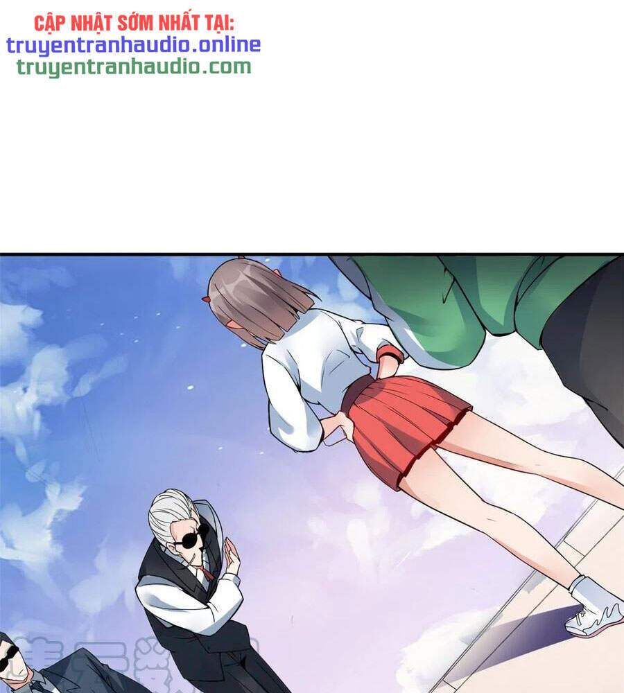 Con Rể Của Long Vương Chapter 1 - Trang 2