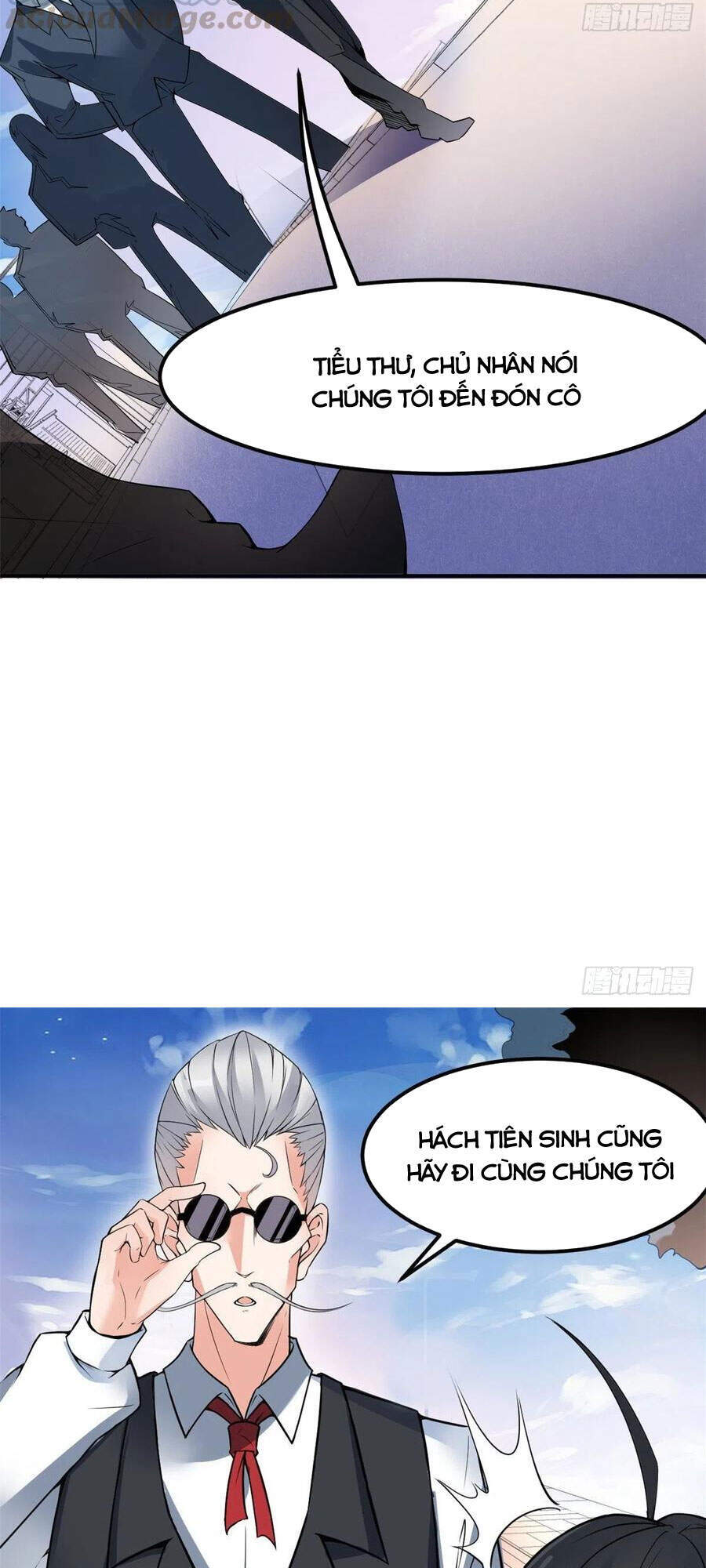 Con Rể Của Long Vương Chapter 1 - Trang 2