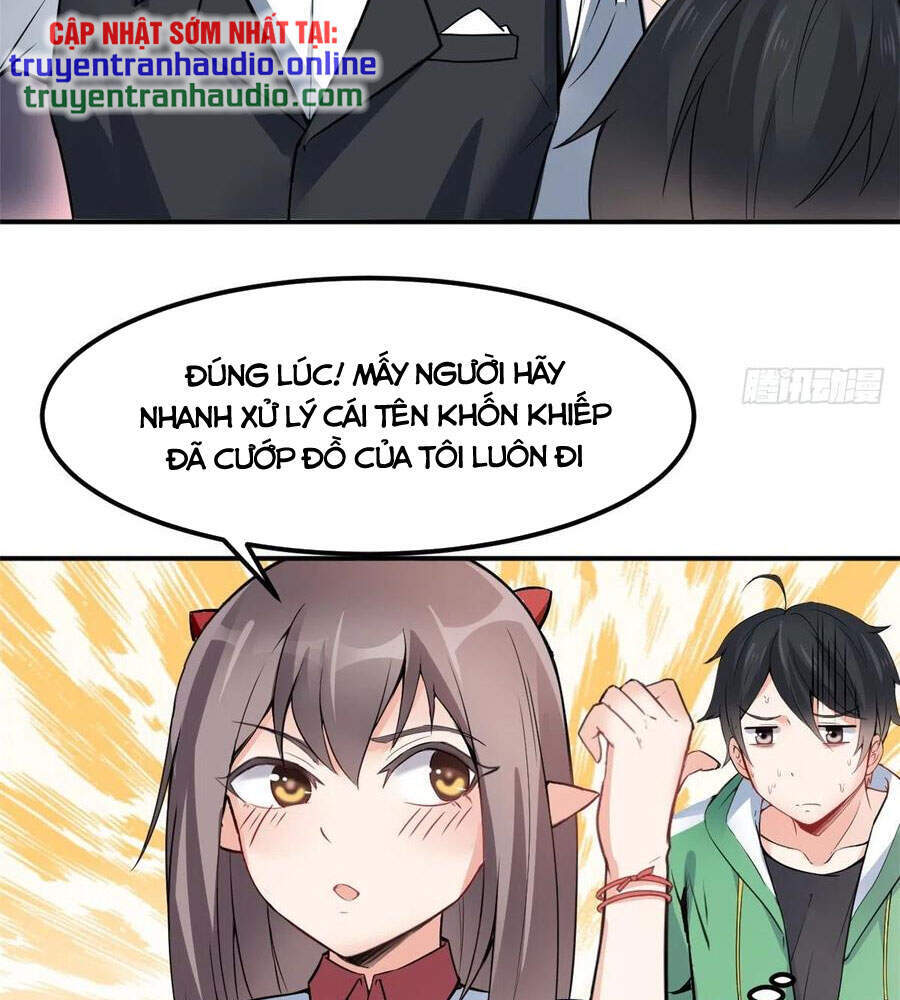 Con Rể Của Long Vương Chapter 1 - Trang 2