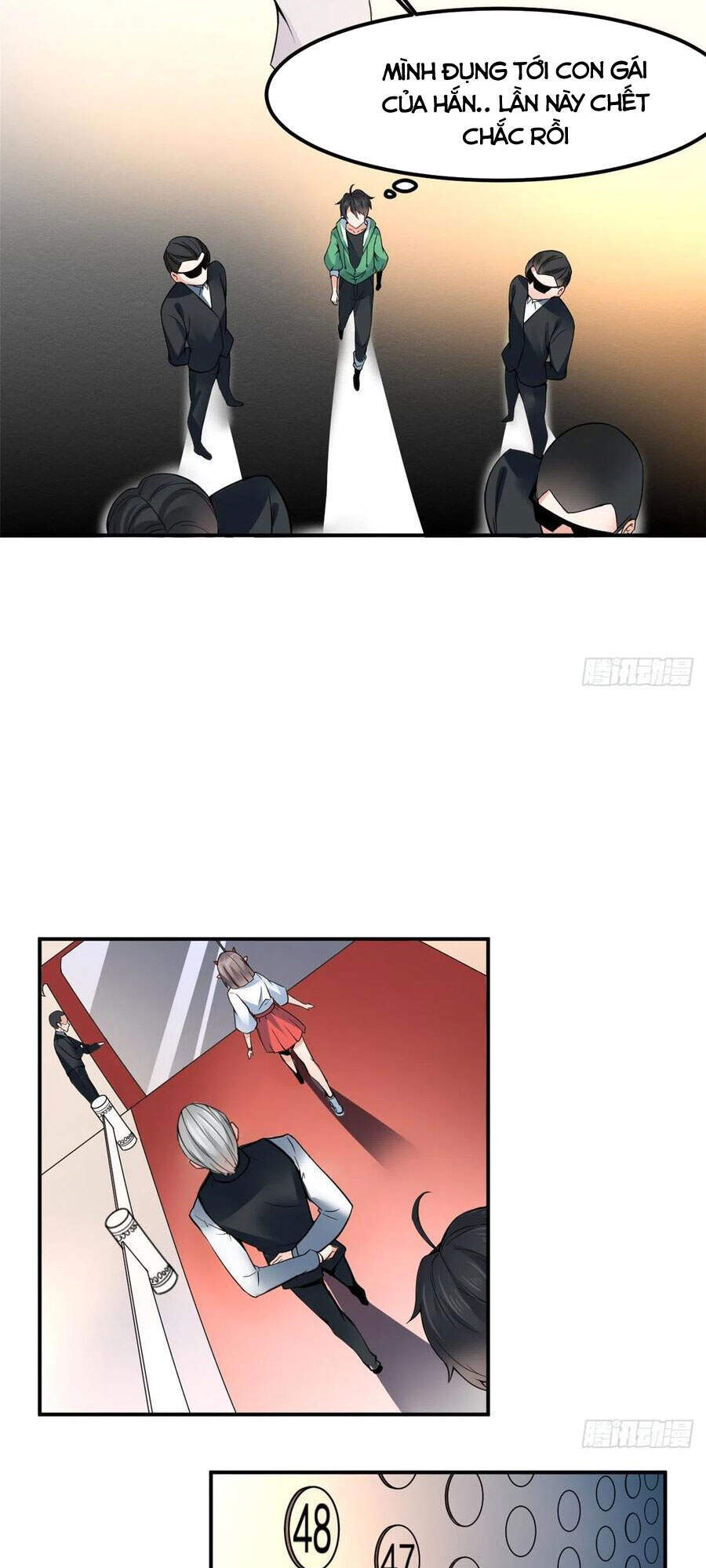 Con Rể Của Long Vương Chapter 1 - Trang 2