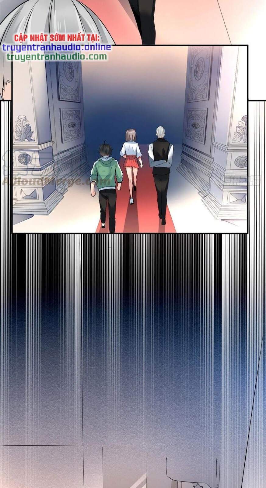 Con Rể Của Long Vương Chapter 1 - Trang 2