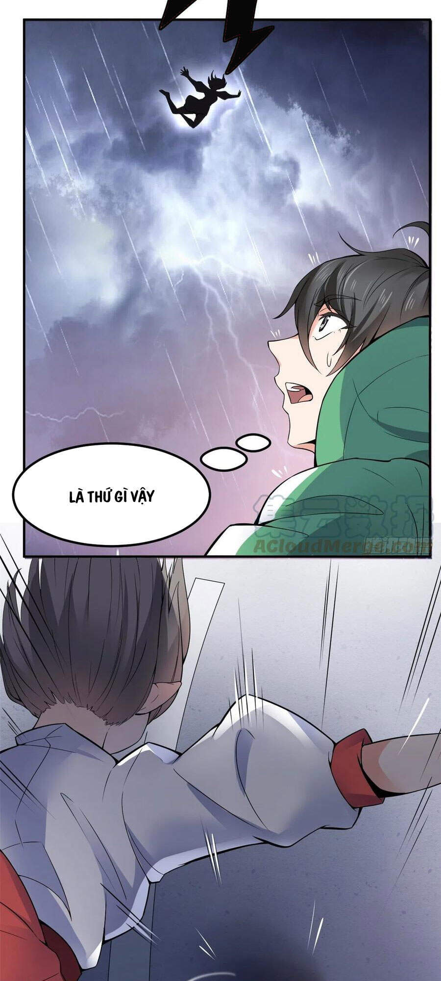 Con Rể Của Long Vương Chapter 1 - Trang 2