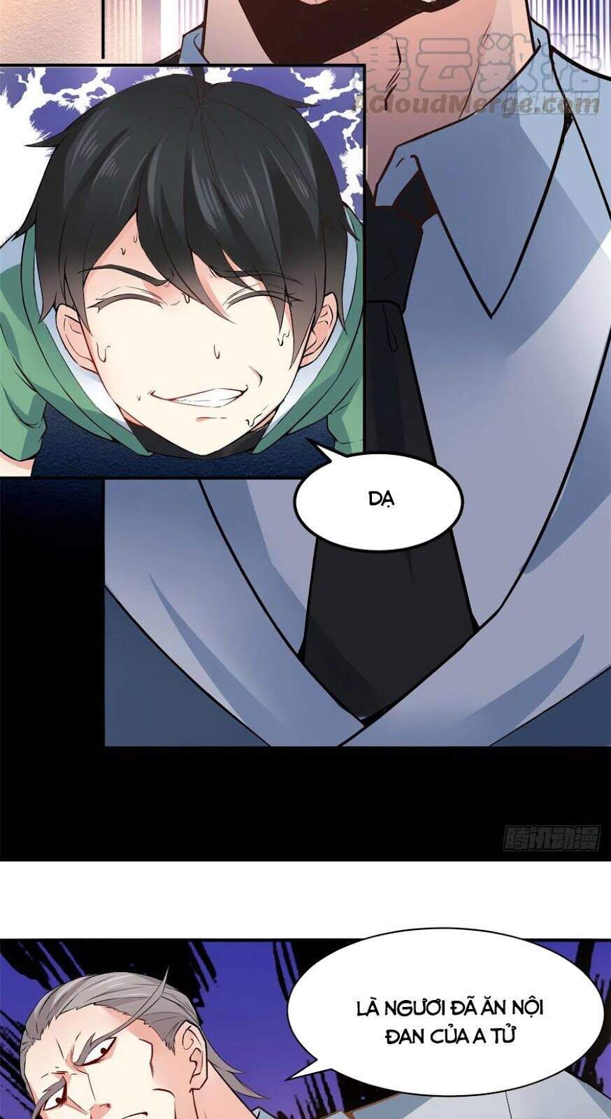 Con Rể Của Long Vương Chapter 1 - Trang 2