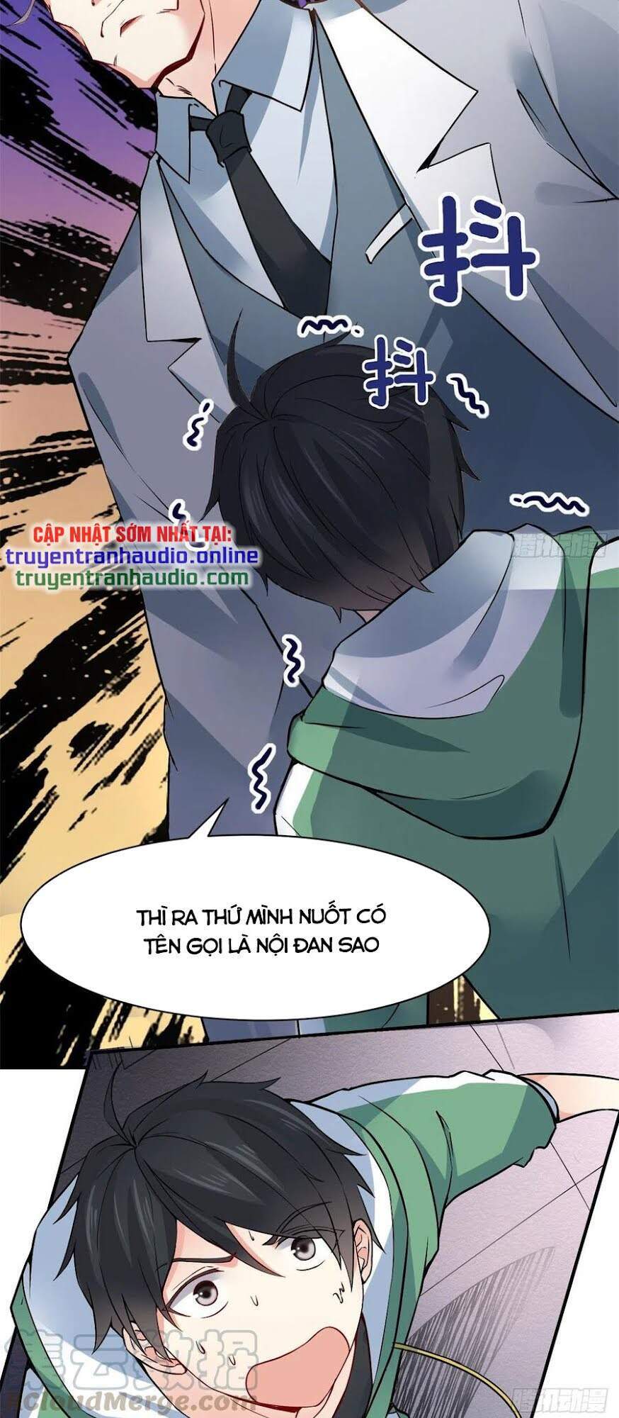 Con Rể Của Long Vương Chapter 1 - Trang 2