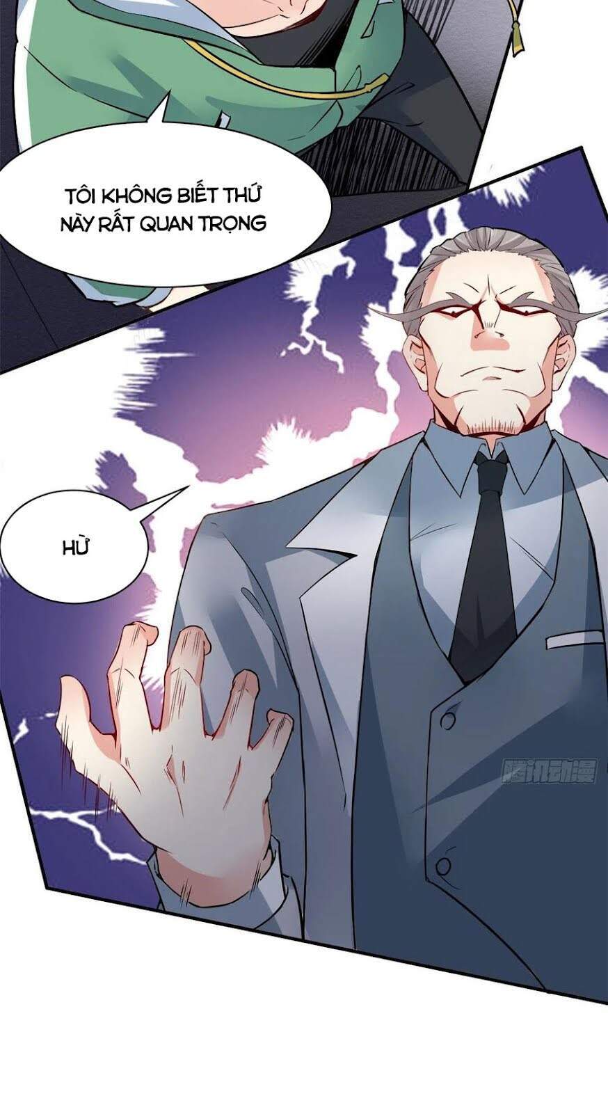 Con Rể Của Long Vương Chapter 1 - Trang 2