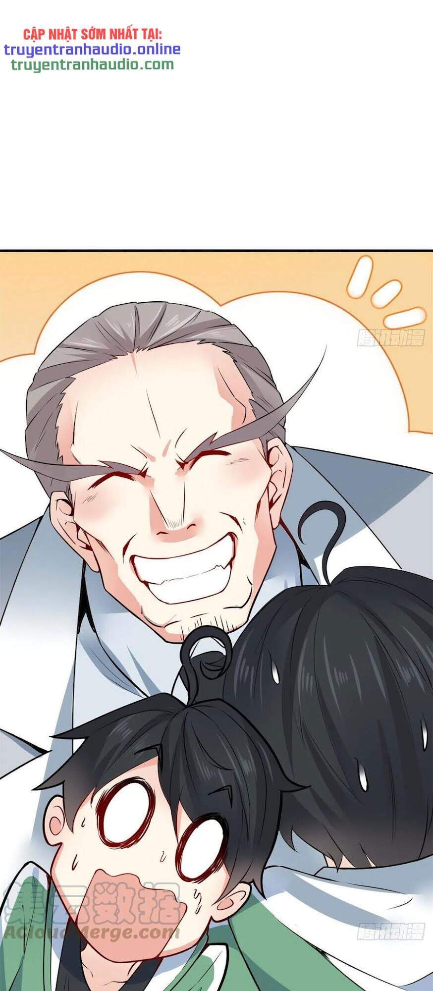 Con Rể Của Long Vương Chapter 1 - Trang 2