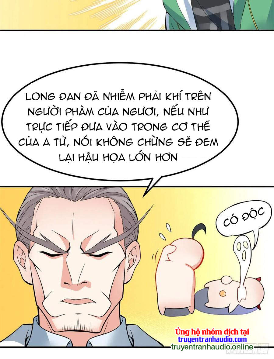Con Rể Của Long Vương Chapter 2 - Trang 2