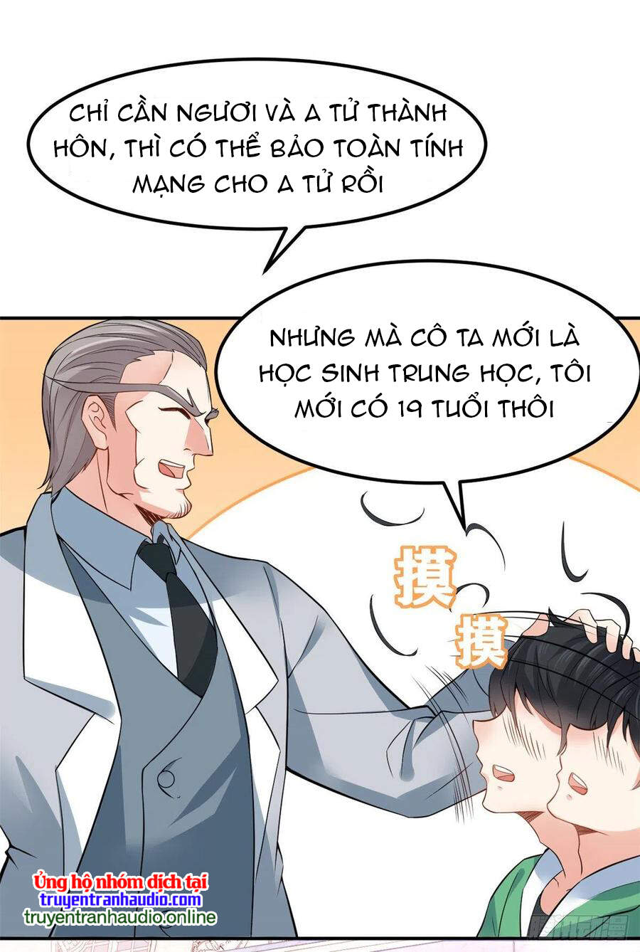 Con Rể Của Long Vương Chapter 2 - Trang 2