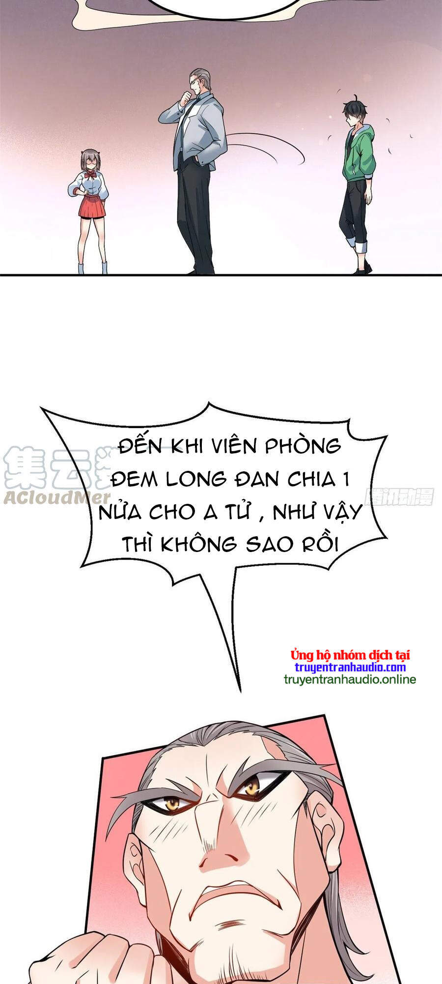 Con Rể Của Long Vương Chapter 2 - Trang 2