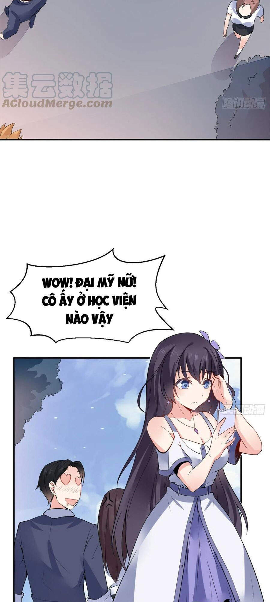 Con Rể Của Long Vương Chapter 3 - Trang 2