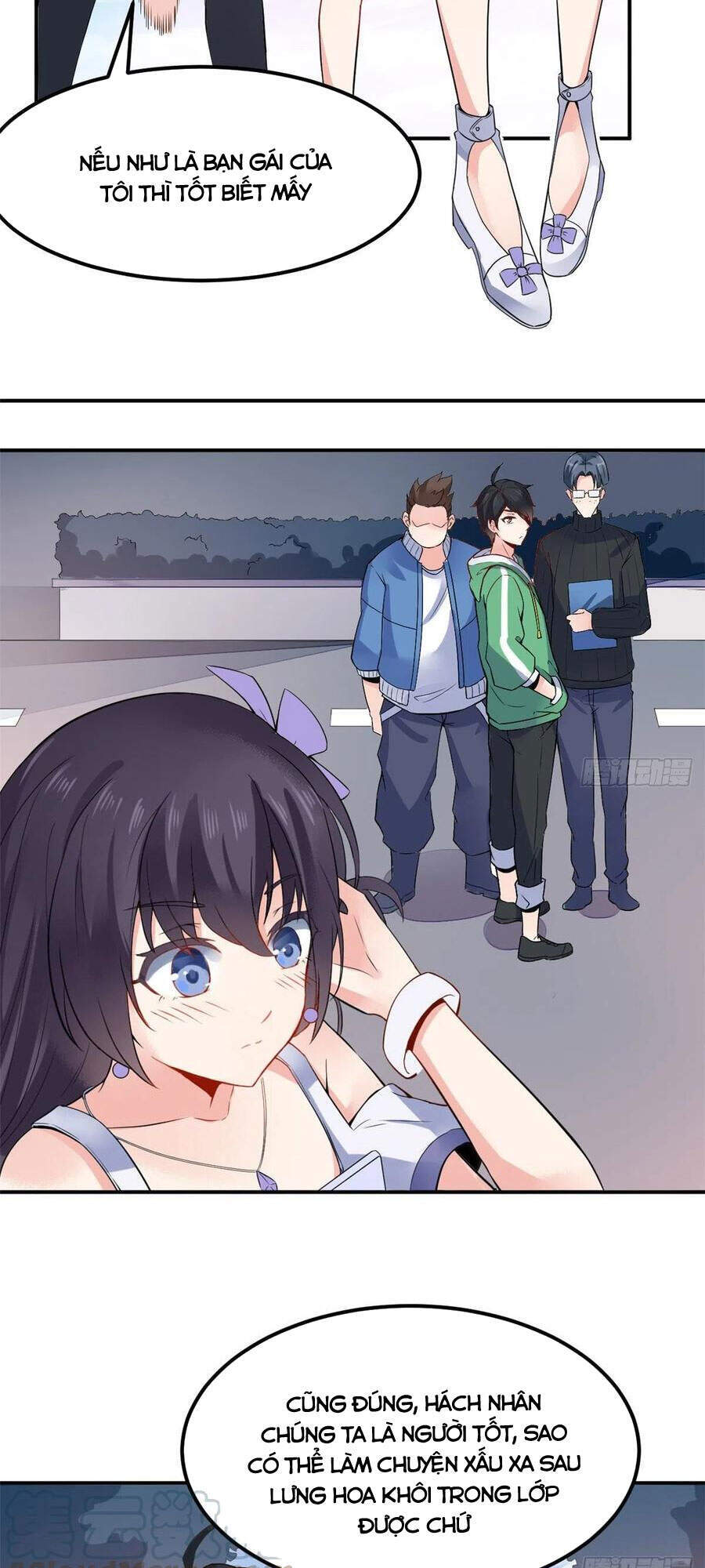 Con Rể Của Long Vương Chapter 3 - Trang 2