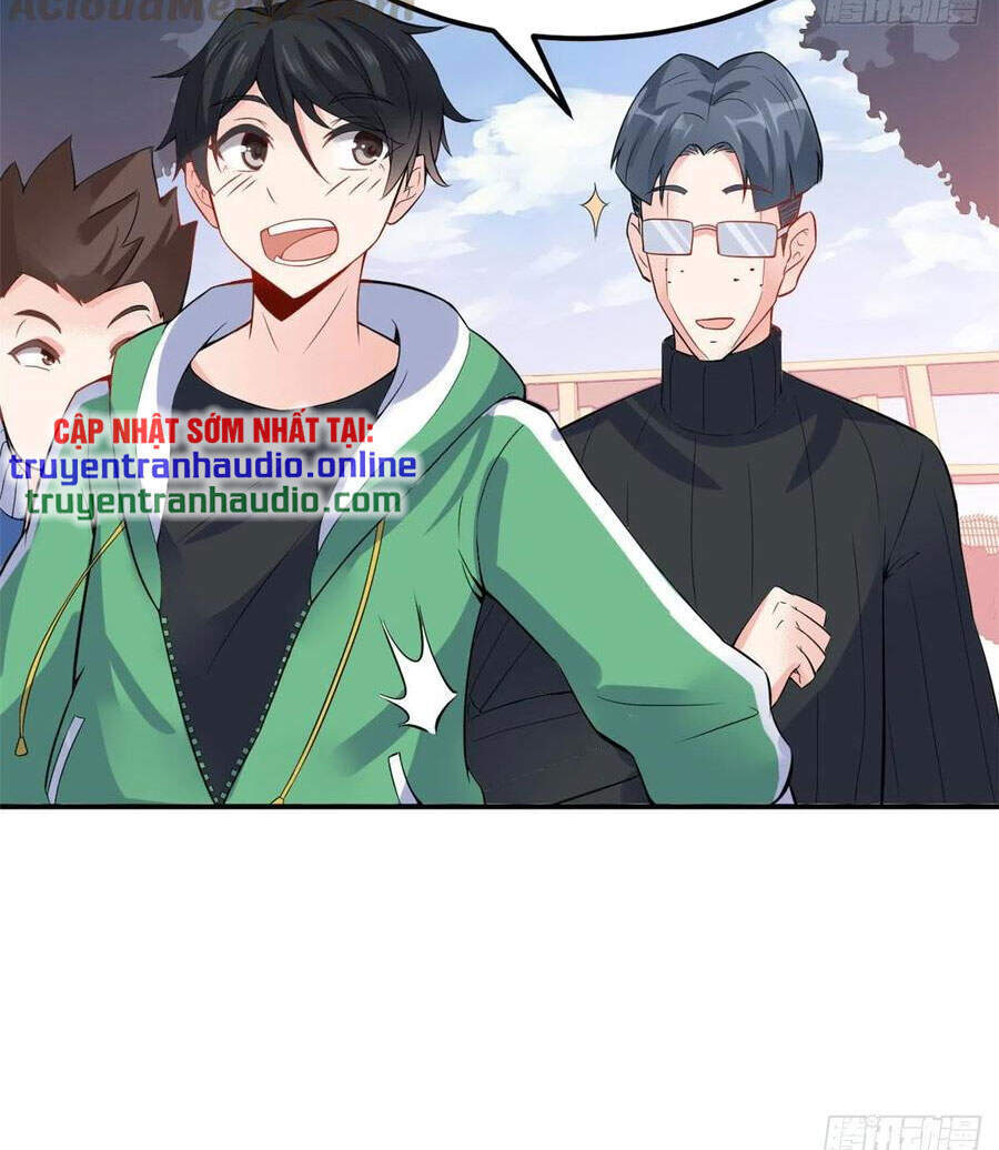 Con Rể Của Long Vương Chapter 3 - Trang 2