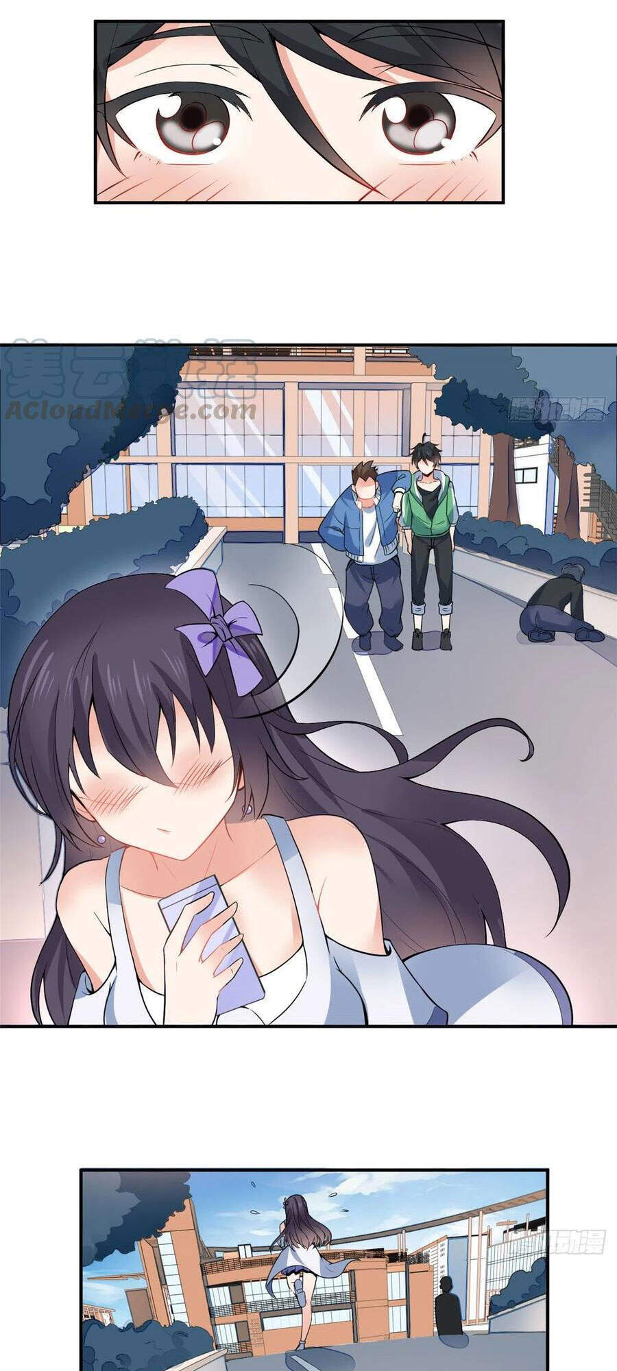 Con Rể Của Long Vương Chapter 3 - Trang 2