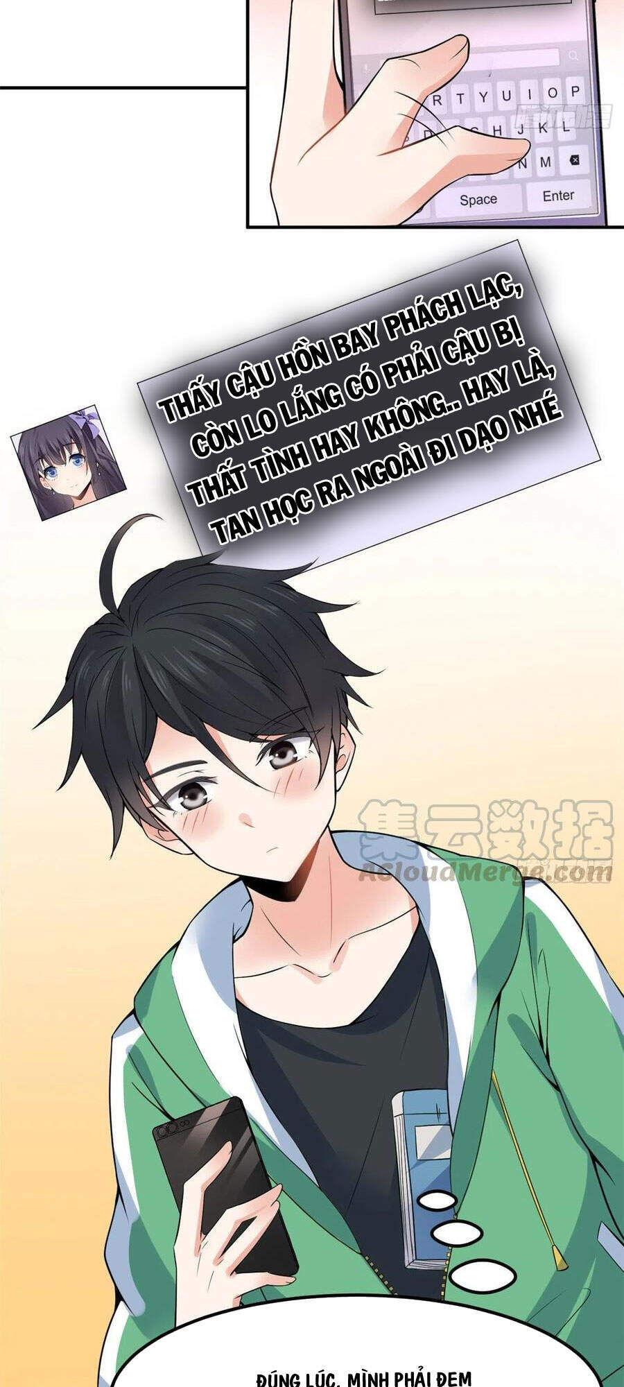 Con Rể Của Long Vương Chapter 3 - Trang 2