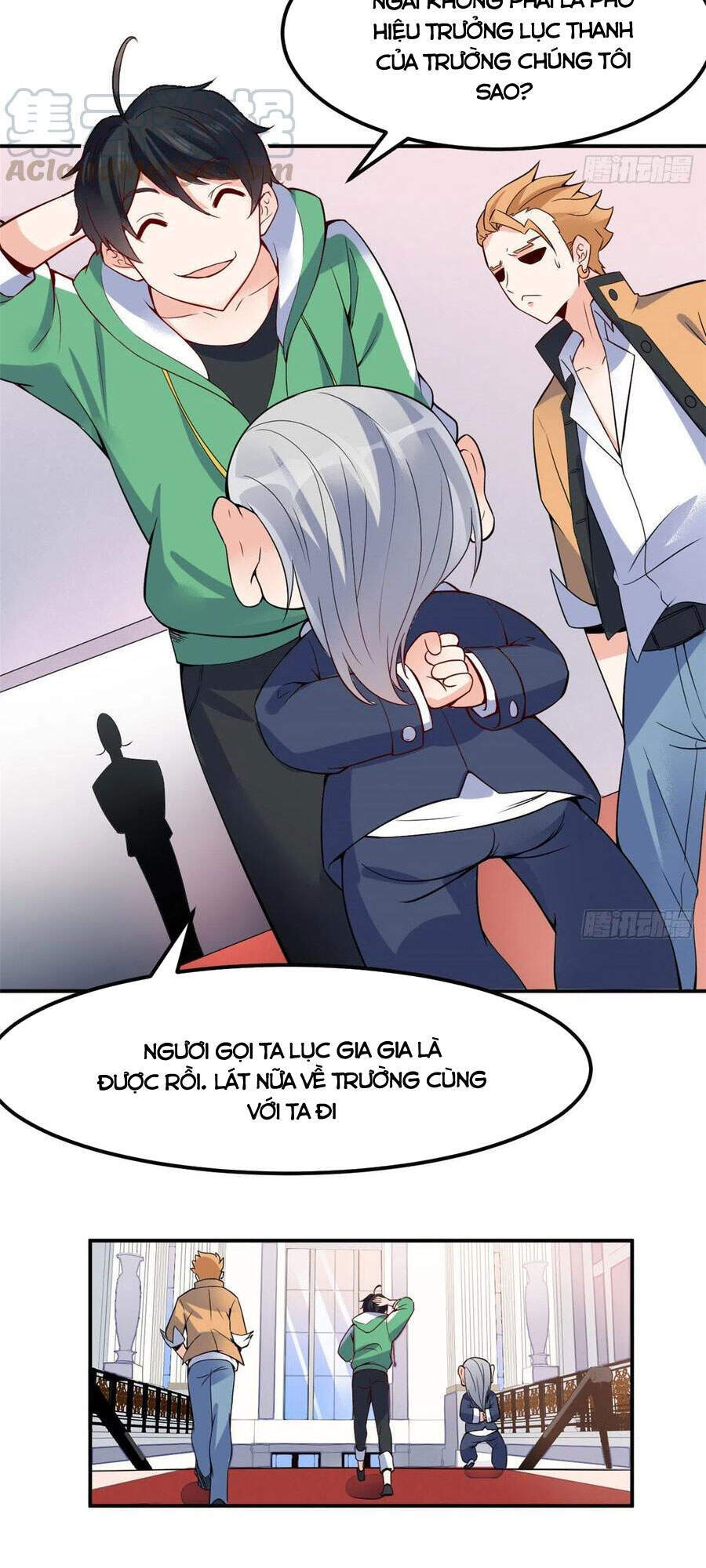 Con Rể Của Long Vương Chapter 3 - Trang 2