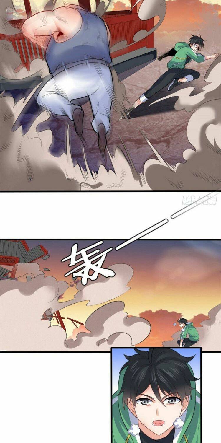 Con Rể Long Vương Chapter 11 - Trang 2