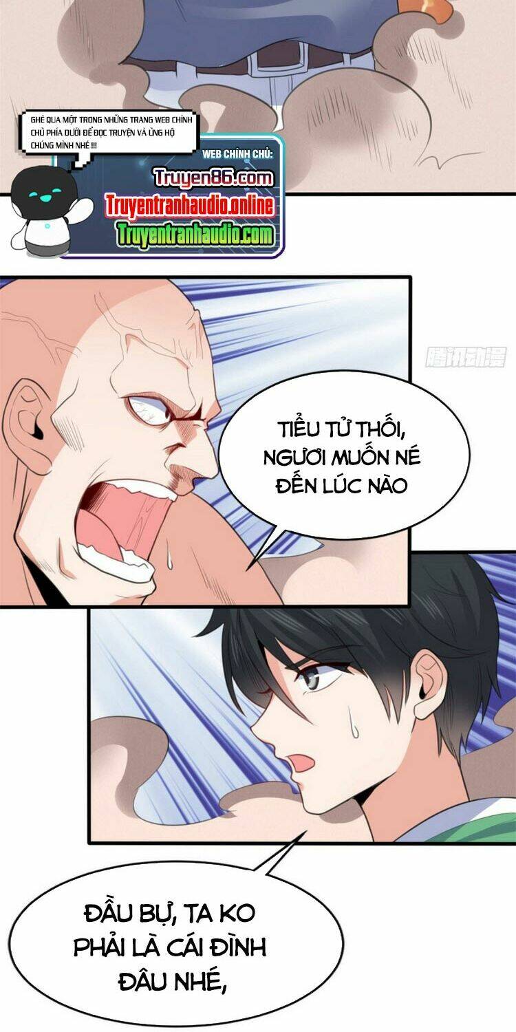 Con Rể Long Vương Chapter 11 - Trang 2