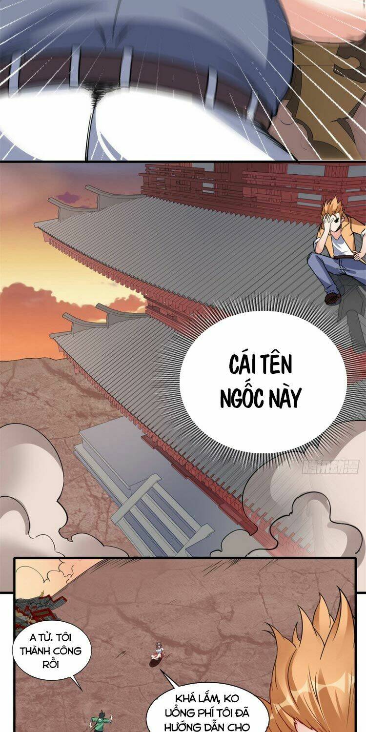 Con Rể Long Vương Chapter 11 - Trang 2