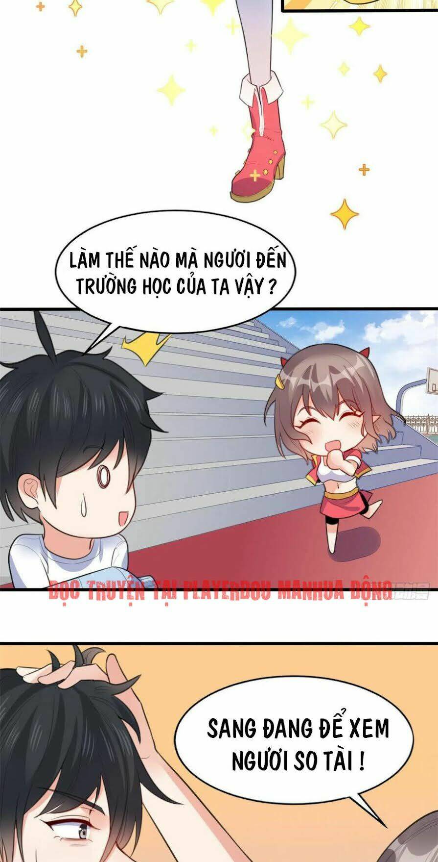 Con Rể Long Vương Chapter 13 - Trang 2