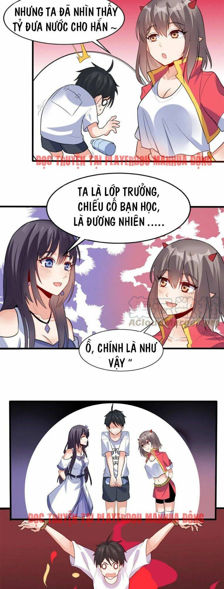 Con Rể Long Vương Chapter 13 - Trang 2