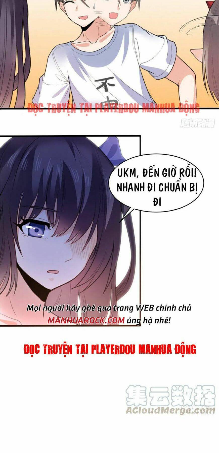 Con Rể Long Vương Chapter 13 - Trang 2