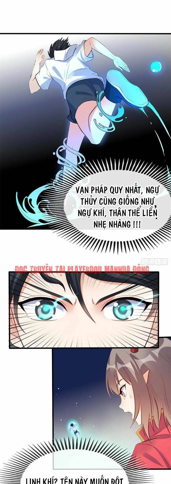 Con Rể Long Vương Chapter 14 - Trang 2
