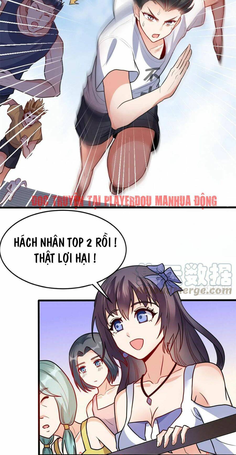 Con Rể Long Vương Chapter 14 - Trang 2