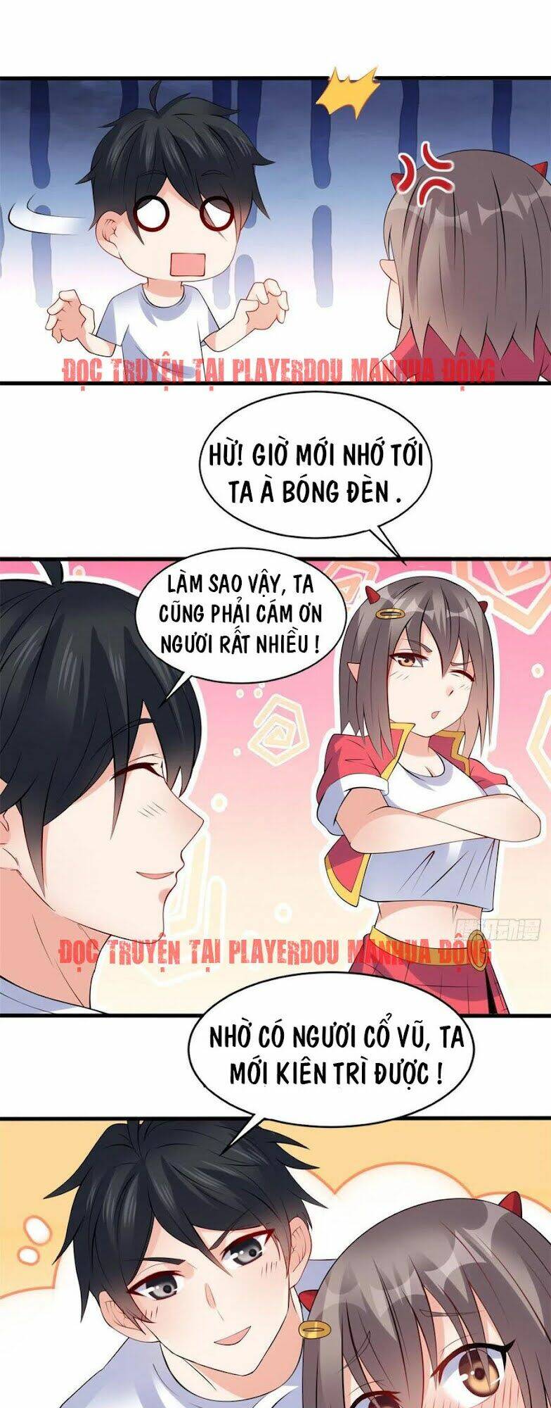 Con Rể Long Vương Chapter 15 - Trang 2