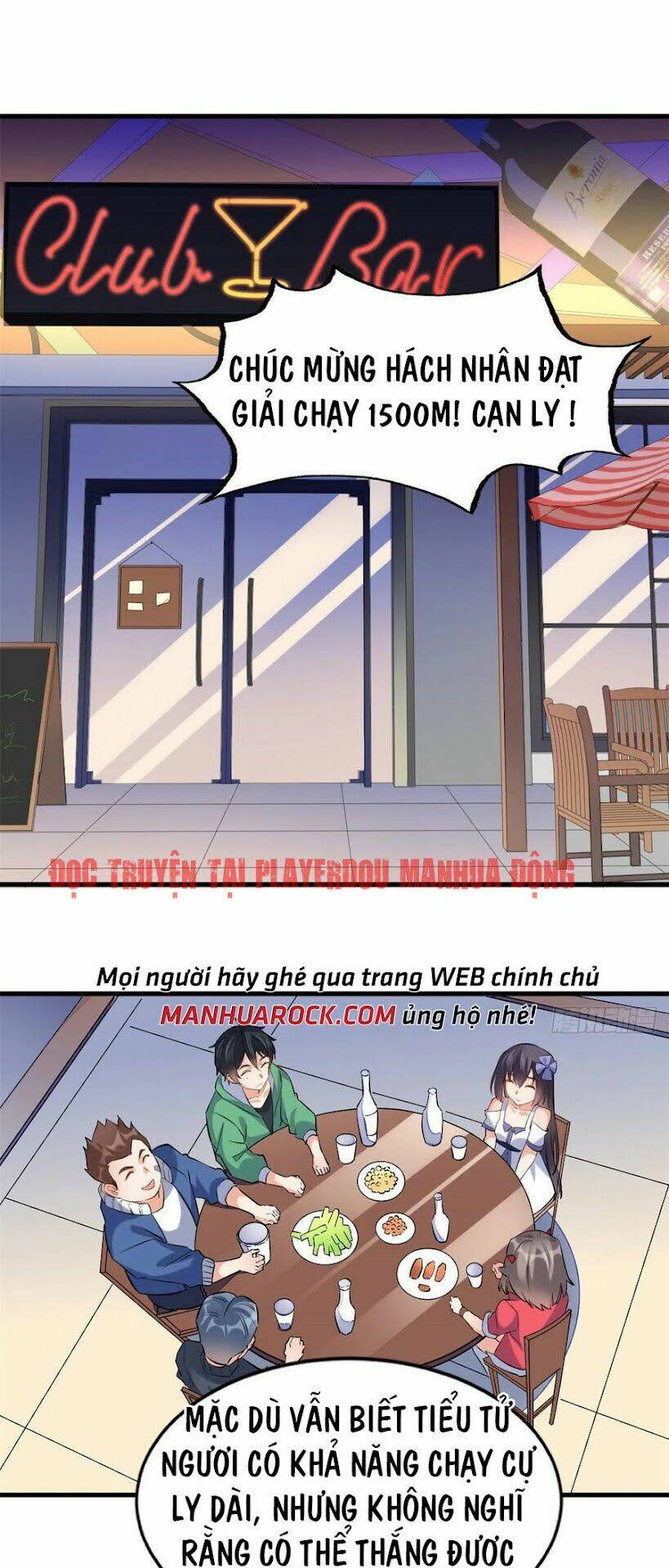 Con Rể Long Vương Chapter 15 - Trang 2