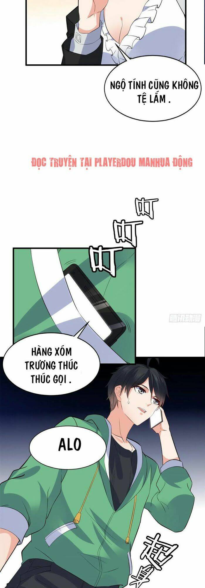 Con Rể Long Vương Chapter 17 - Trang 2