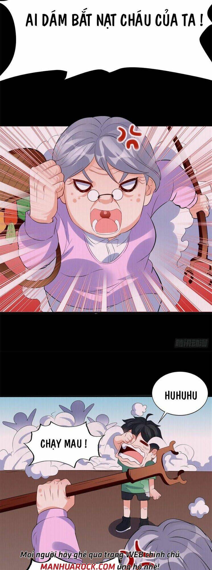 Con Rể Long Vương Chapter 17 - Trang 2