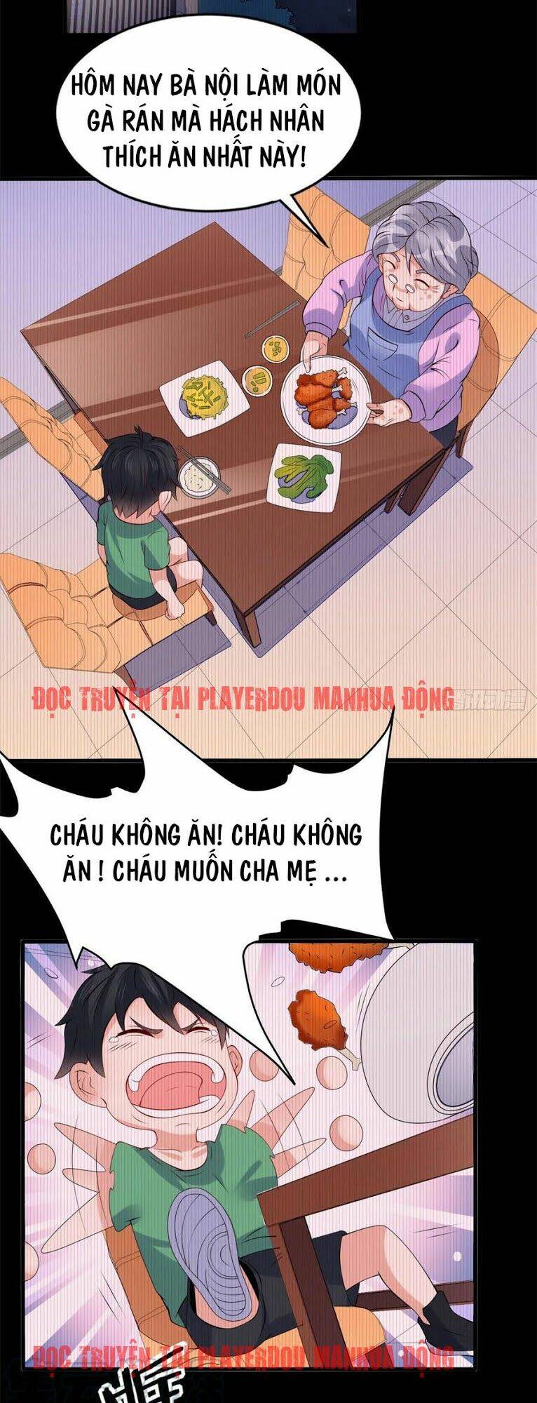 Con Rể Long Vương Chapter 17 - Trang 2