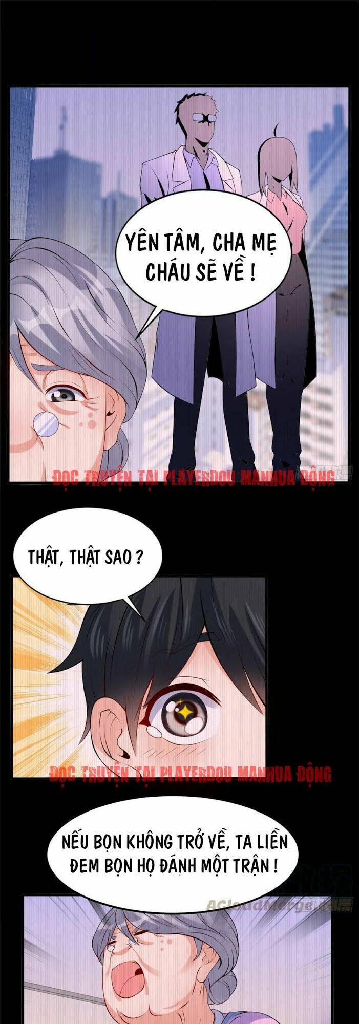 Con Rể Long Vương Chapter 17 - Trang 2