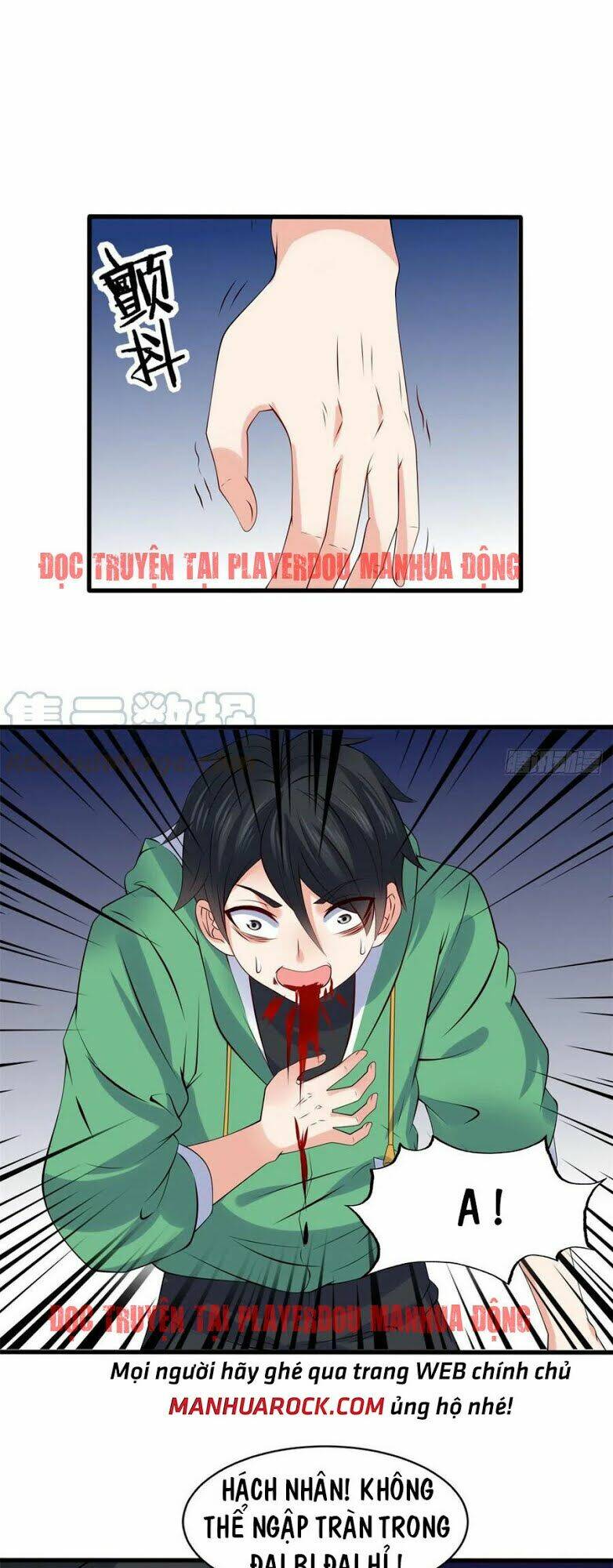 Con Rể Long Vương Chapter 17 - Trang 2