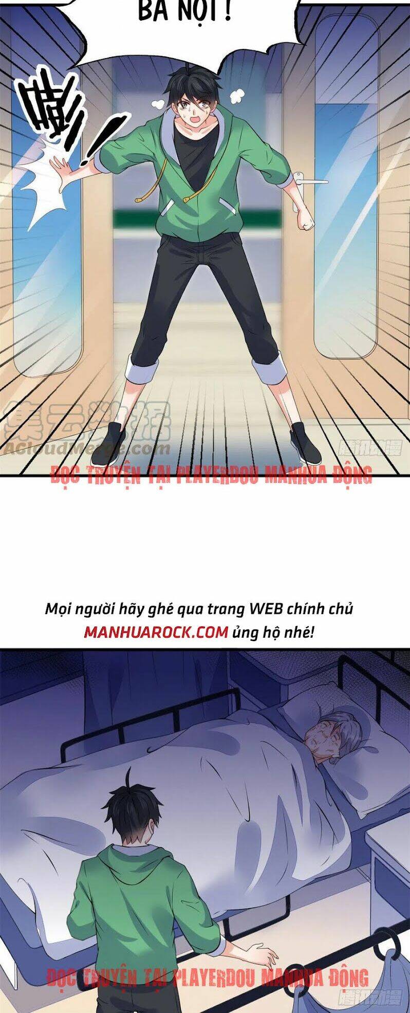 Con Rể Long Vương Chapter 18 - Trang 2