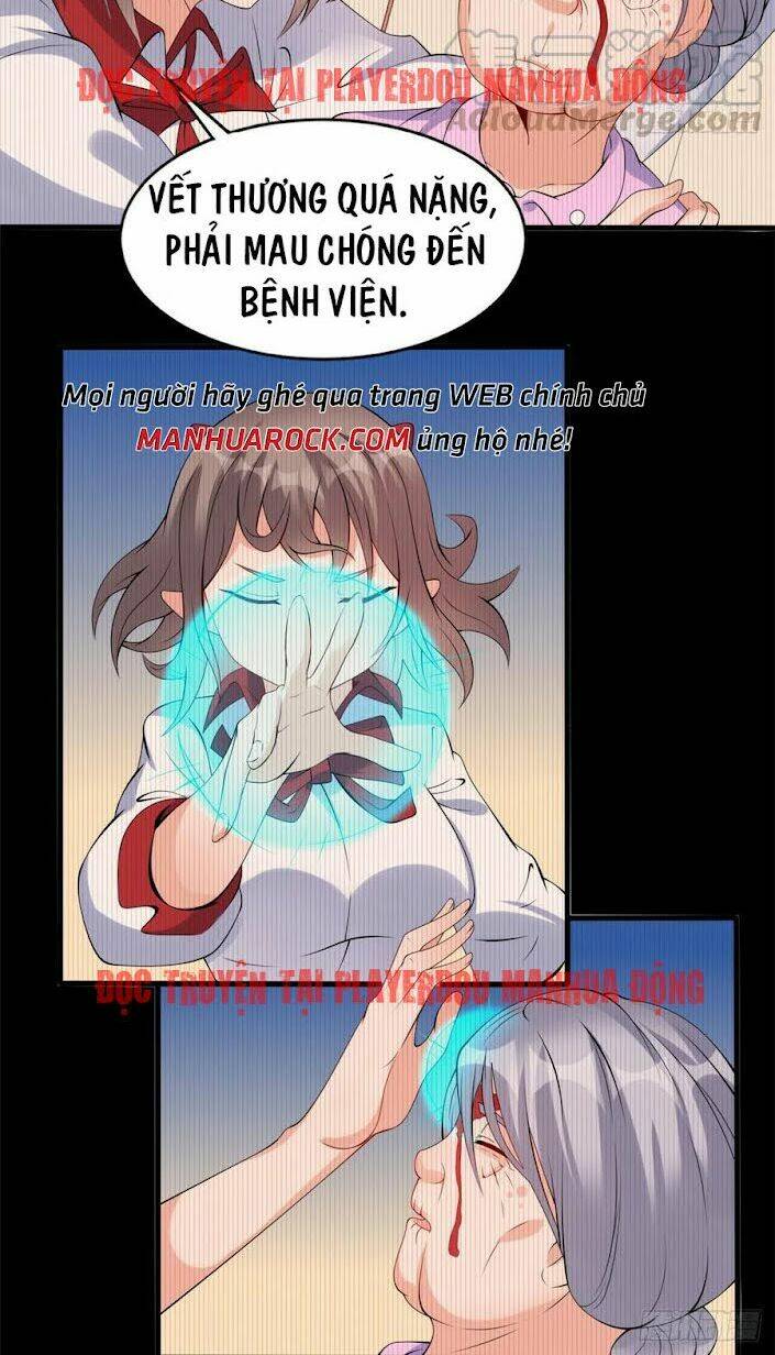 Con Rể Long Vương Chapter 18 - Trang 2