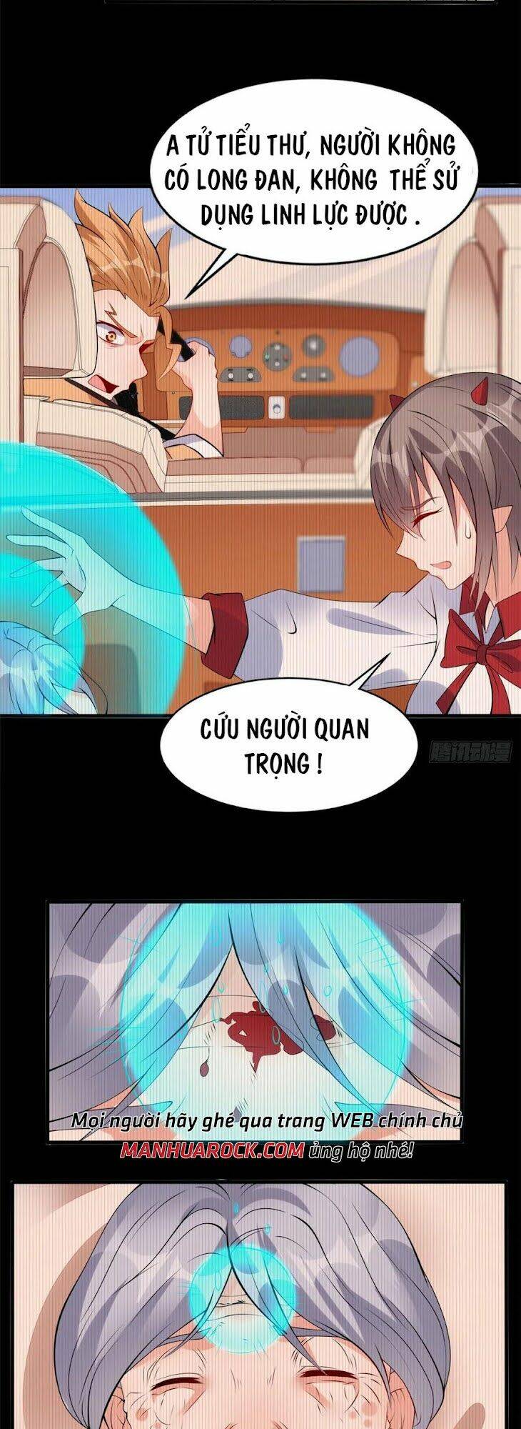 Con Rể Long Vương Chapter 18 - Trang 2