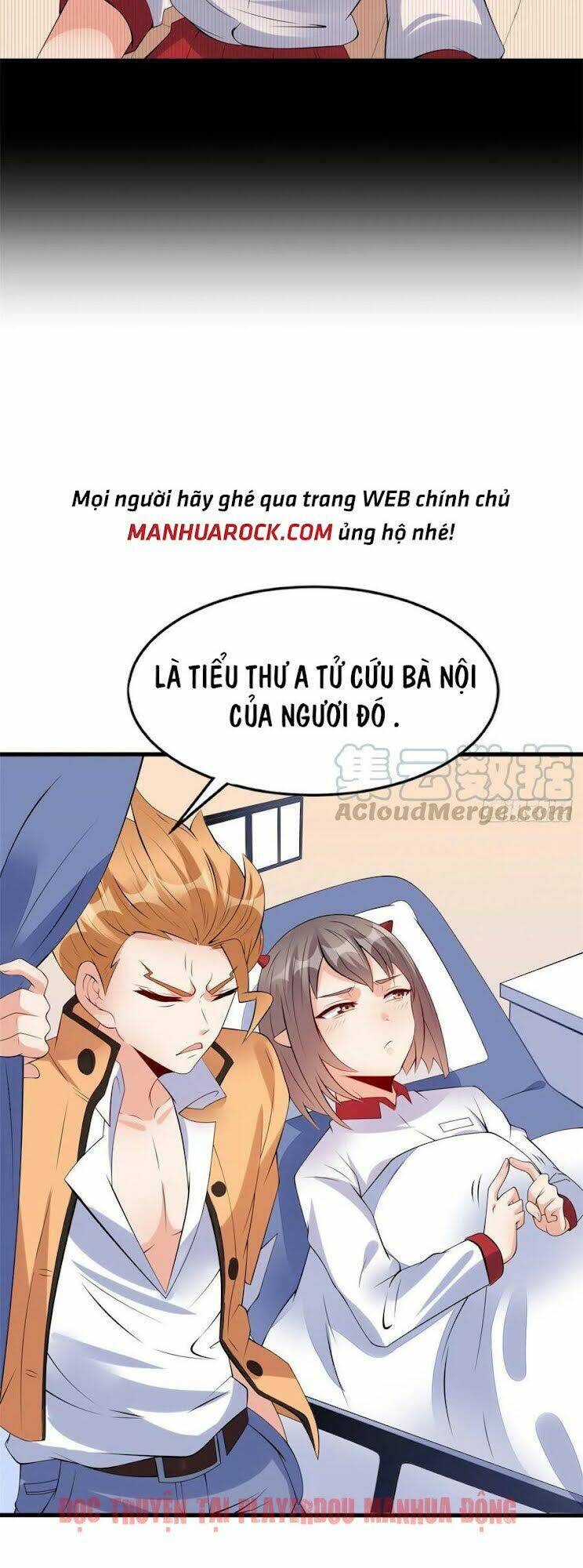 Con Rể Long Vương Chapter 18 - Trang 2