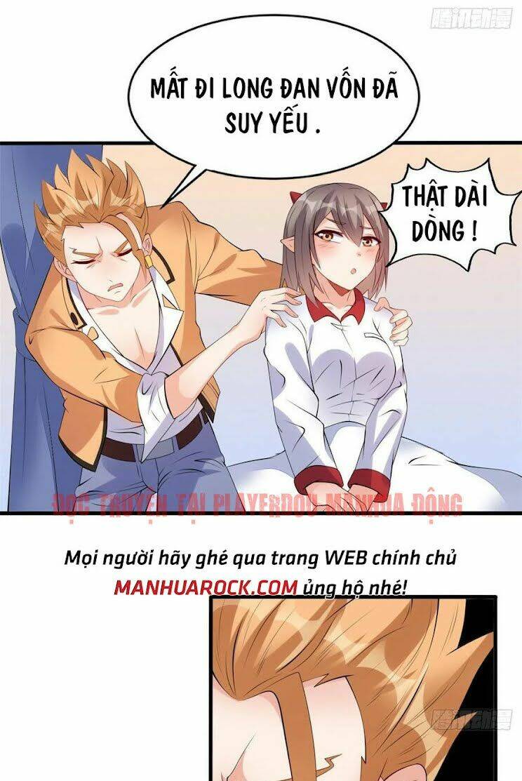 Con Rể Long Vương Chapter 18 - Trang 2