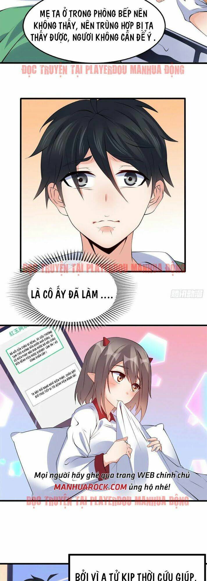 Con Rể Long Vương Chapter 18 - Trang 2