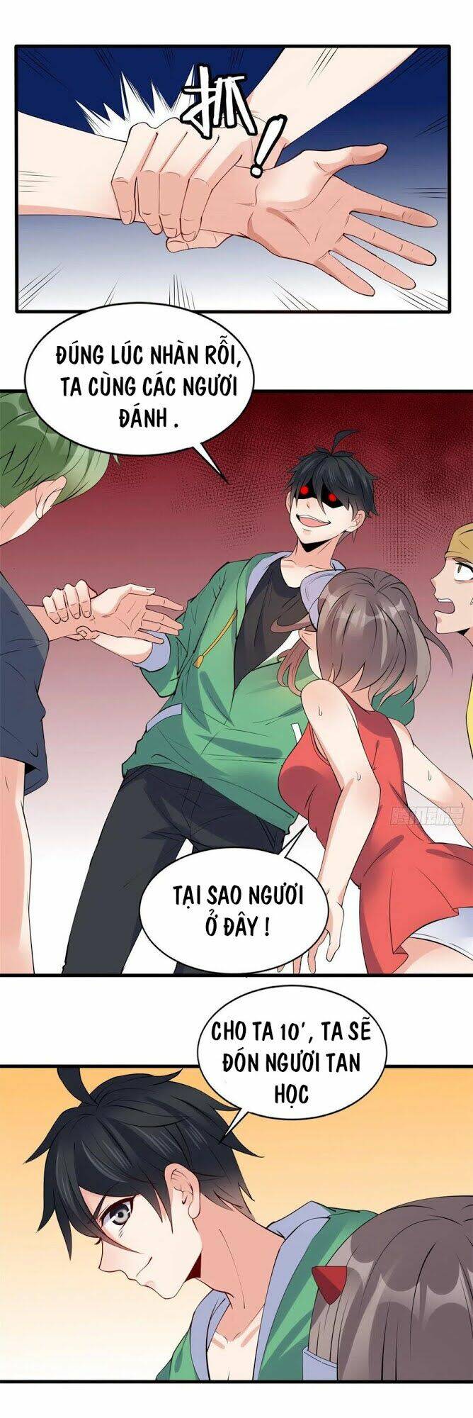 Con Rể Long Vương Chapter 19 - Trang 2