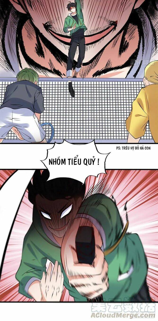 Con Rể Long Vương Chapter 19 - Trang 2