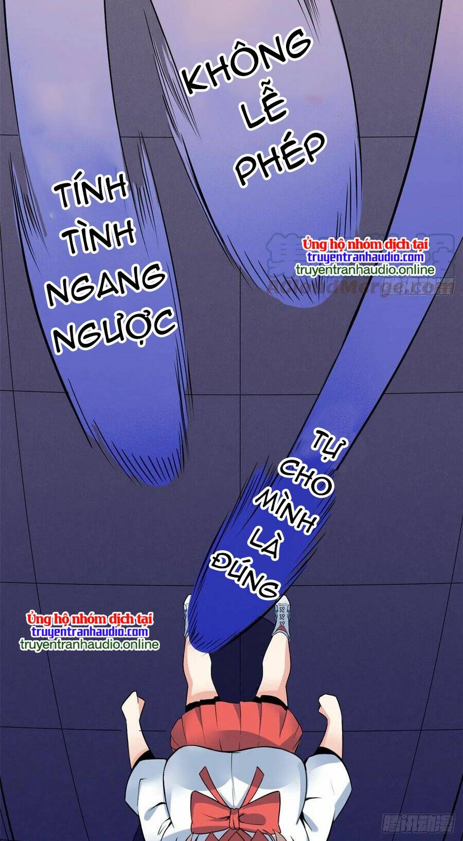 Con Rể Long Vương Chapter 2 - Trang 2