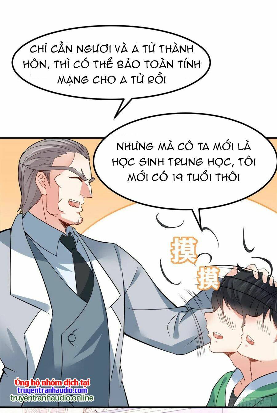 Con Rể Long Vương Chapter 2 - Trang 2