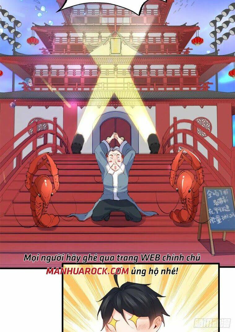 Con Rể Long Vương Chapter 20 - Trang 2